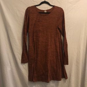 Old Navy Long Sleeve Sweater Dress